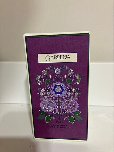 Zara Gardenia 180 Ml