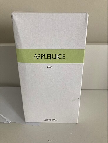 Zara Applejuice 180 ml