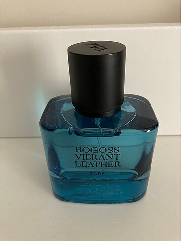 Zara Bogoss vibrant Leather 60 ml