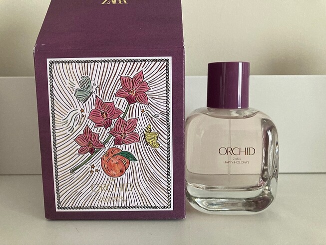 Zara Orchid 90 Ml