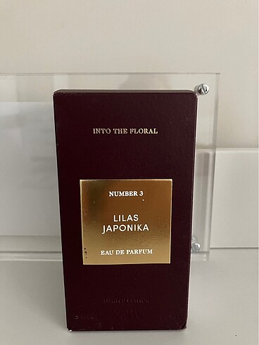 Zara Lilas Japonika 100 Ml