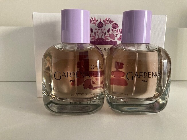 Zara Gardenia 90+90 Ml