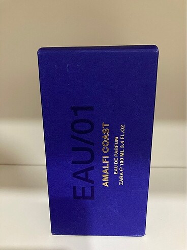 Zara EAU/01 100 ml (Armani, Tom Ford)