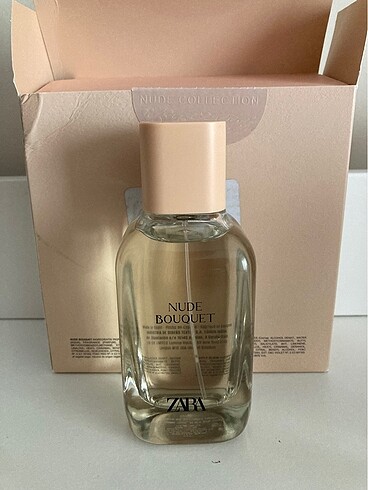 Zara Nude Bouquet 100 Ml