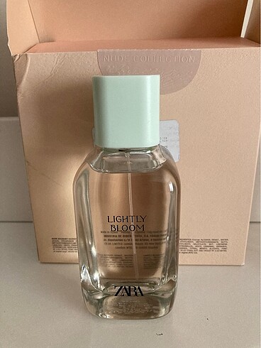 Zara Lightly Bloom 100 Ml
