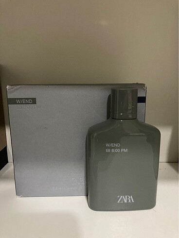 Zara W/END till 8:00 PM 100 ml