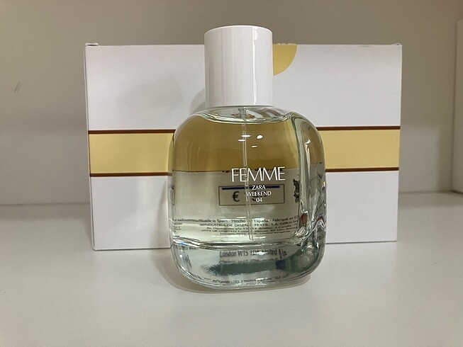 Zara Femme 90 Ml