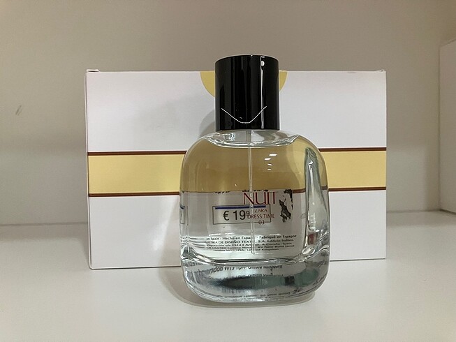 Zara Nuit 90 Ml