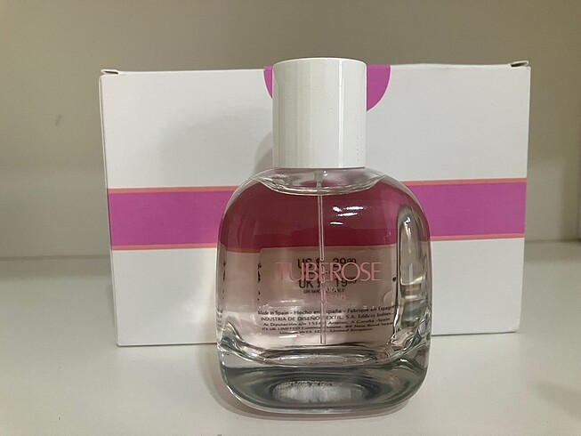 Zara Tuberose 90 Ml