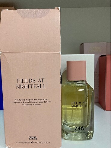 Zara Fields at Nightfall 100 Ml