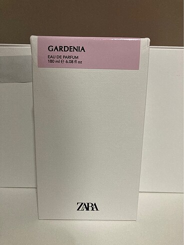 Zara Gardenia 180 Ml