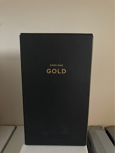 Zara Gold man 100 Ml