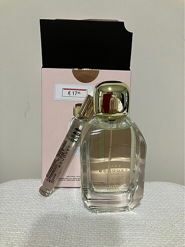 Zara Nude Bouquet 100+10 Ml