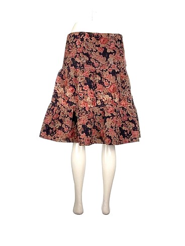 38 Beden PreLoved Midi Etek %70 İndirimli.