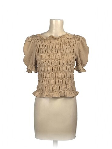 H&M Bluz %70 İndirimli.