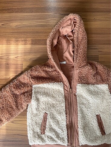 LC Waikiki peluş mont