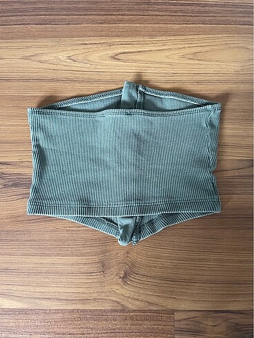 Zara fermuar crop