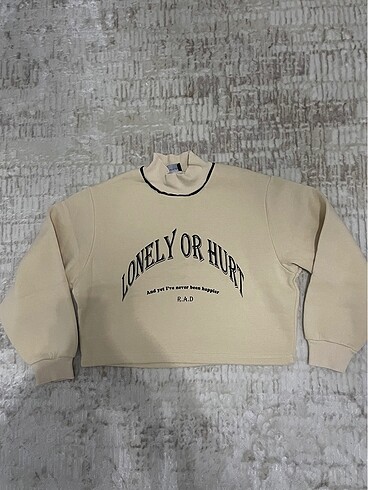 krem sweatshirt