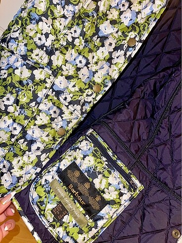 Barbour Ozel seri mont