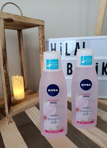 Nivea tonik 