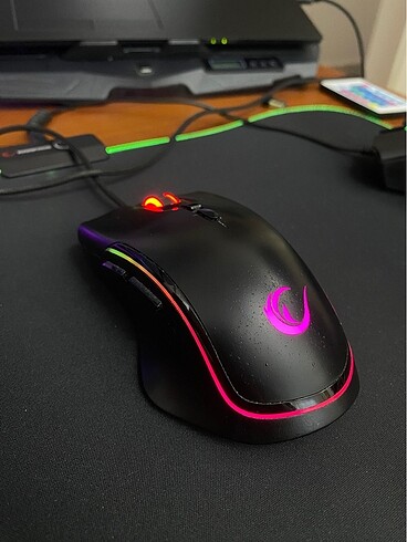 Rampage Rampage Oyuncu Mouse