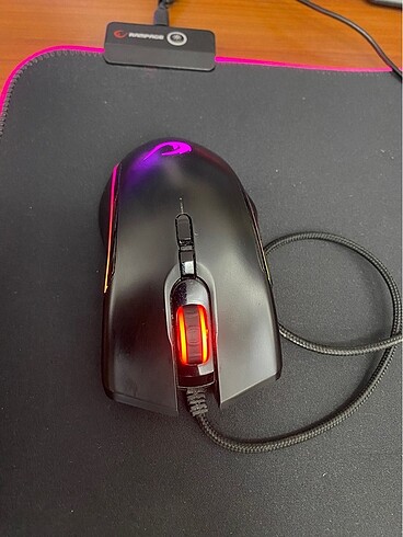 Beden Rampage Oyuncu Mouse