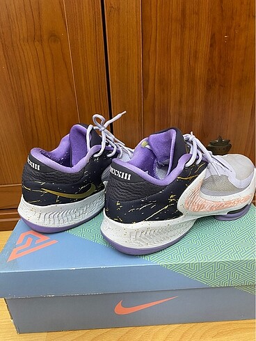Nike Zoom Freak 4 Limited Edition Basketbol Ayakkabısı