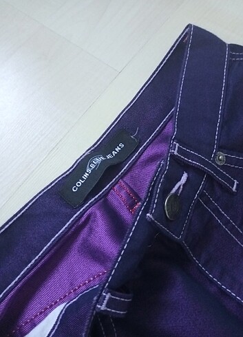 Colin's İspanyolca Paça Vintage Pantolon