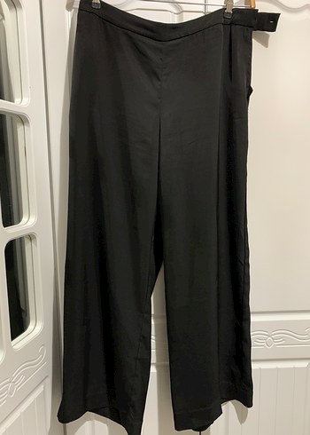 H&M H&M saten bol paça pantolon