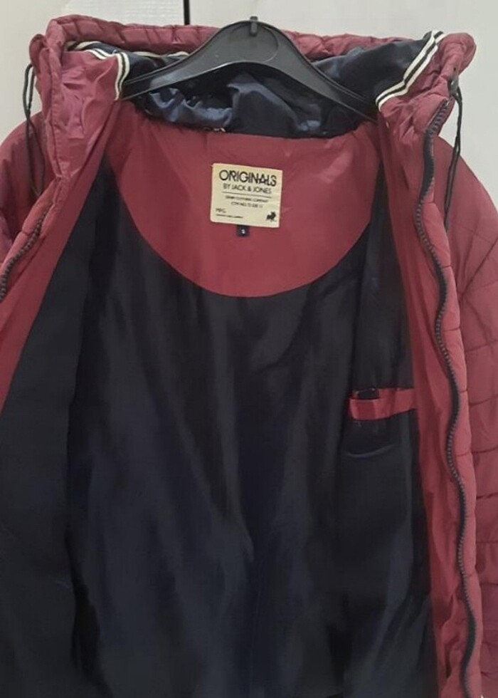 Şişme Mont - Görsel 2