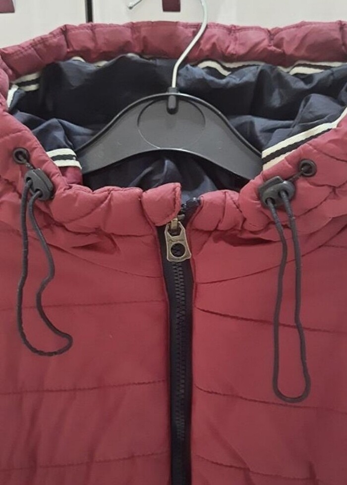 Şişme Mont - Görsel 3