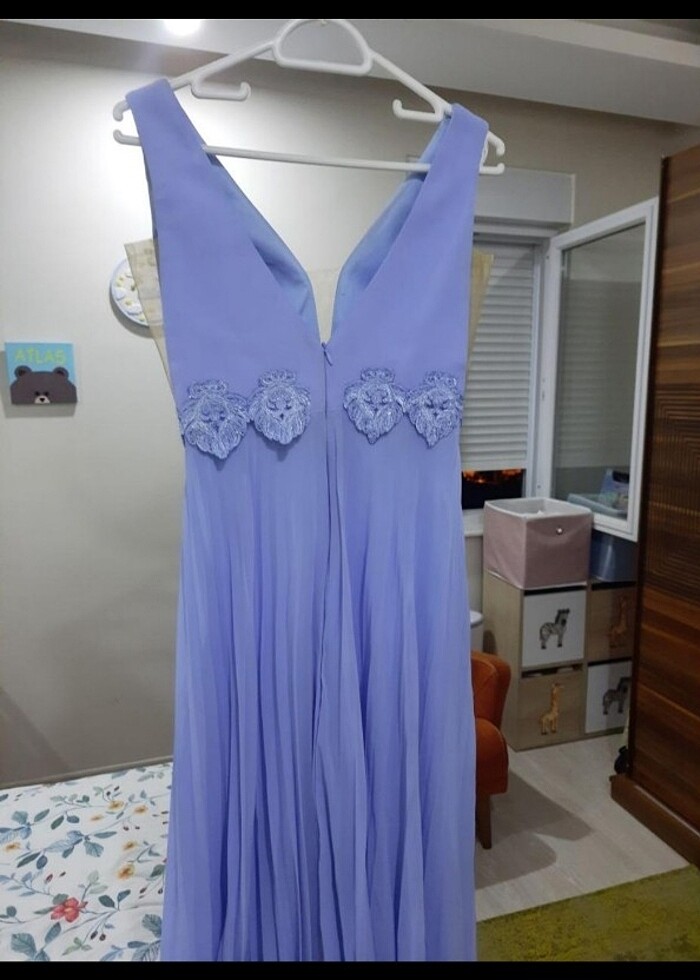 Gece Elbisesi - Görsel 3