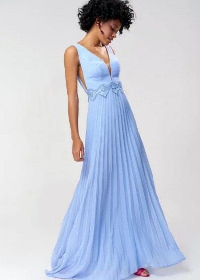 Gece Elbisesi - Görsel 4