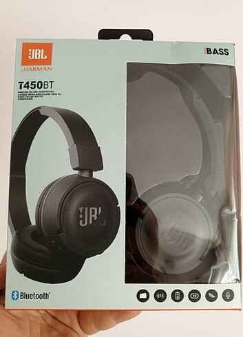 JBL 450 BT 