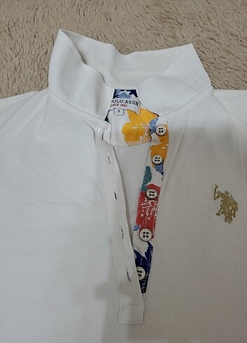 Us Polo Assn Bayan Tişört