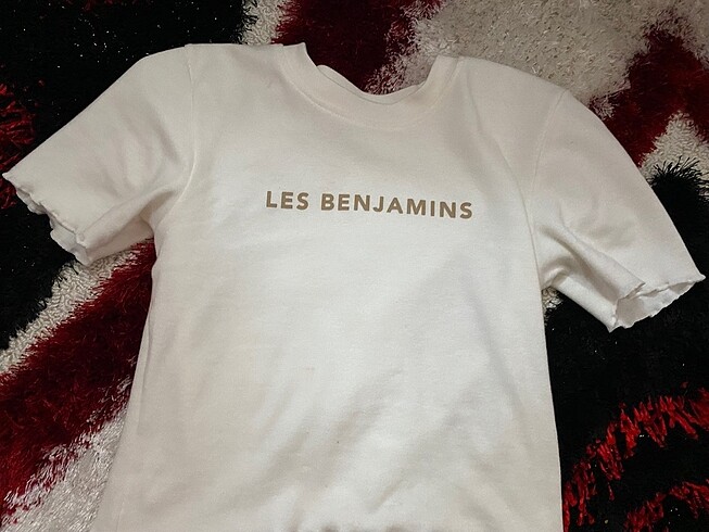 Les benjamins tshirt