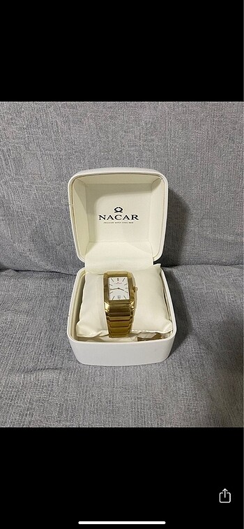 Nacar Saat