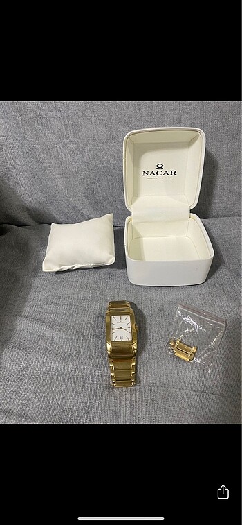 Nacar Saat - Görsel 2