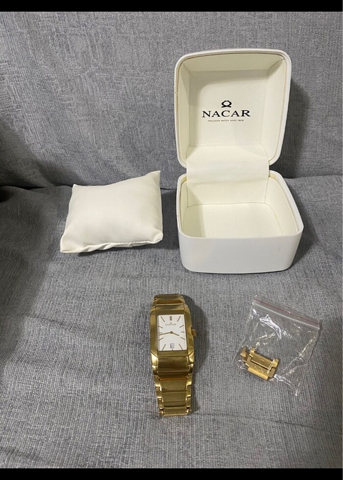 Nacar Saat - Görsel 2