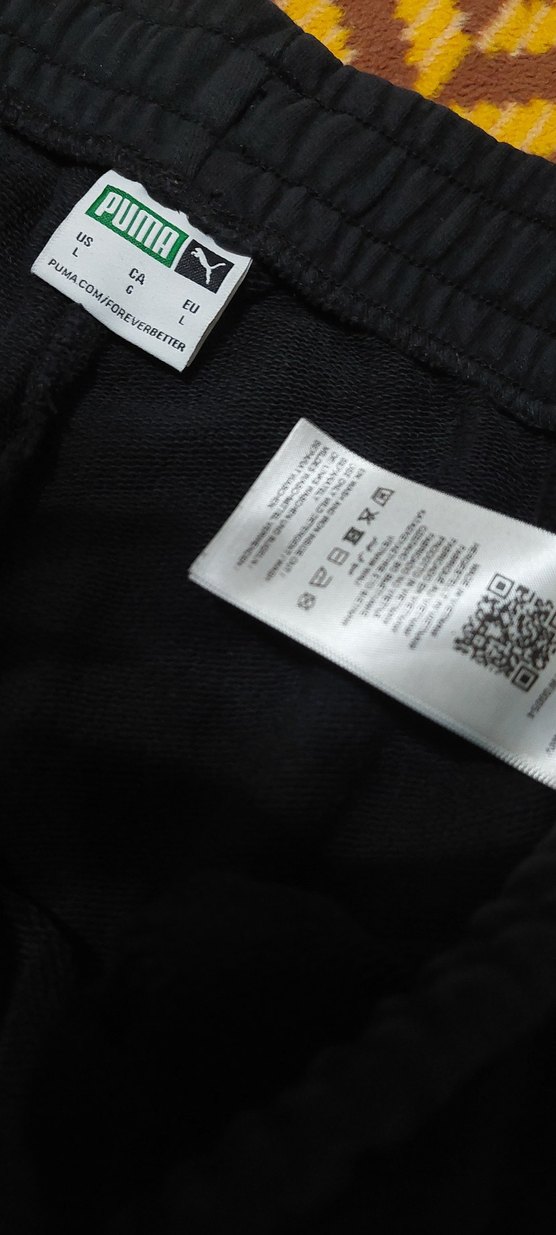 Erkek Puma Eşofman Altı - Görsel 4