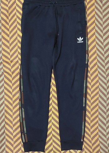 Siyah Kamuflaj Adidas Eşofman Takımı - Görsel 4