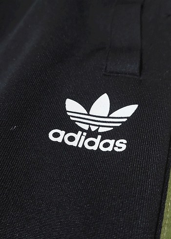 Siyah Kamuflaj Adidas Eşofman Takımı - Görsel 3