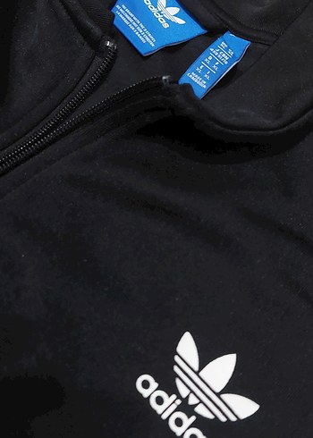 Siyah Kamuflaj Adidas Eşofman Takımı - Görsel 5