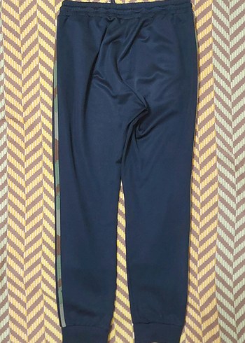 Siyah Kamuflaj Adidas Eşofman Takımı - Görsel 2