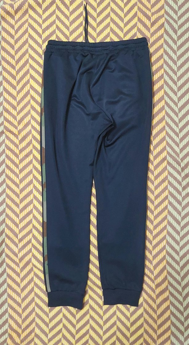 Siyah Kamuflaj Adidas Eşofman Takımı - Görsel 2