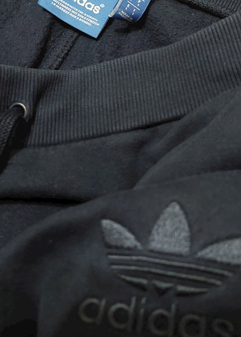 Erkek Mavi Adidas Eşofman Takımı - Görsel 5