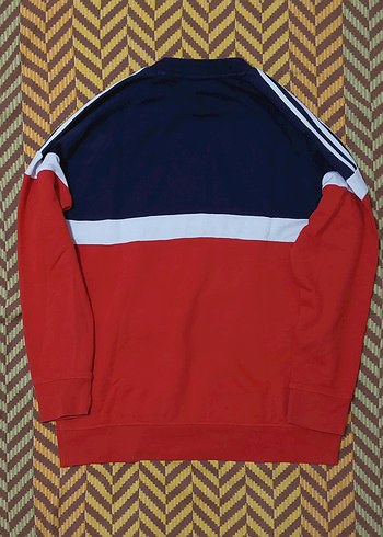 Erkek Mavi Adidas Eşofman Takımı - Görsel 3