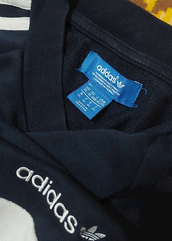 Erkek Mavi Adidas Eşofman Takımı - Görsel 2