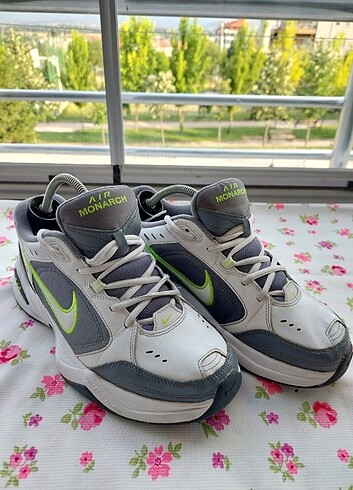 Orji nal Nike Air Monarch 43 Numara Nike Sneaker 20 ndirimli Gardrops