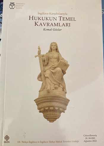 Hukukun temel kavramları
